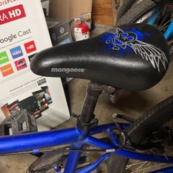Boys Bike