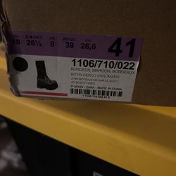 Zara Size 10 Boots