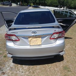 2011 Toyota Corolla