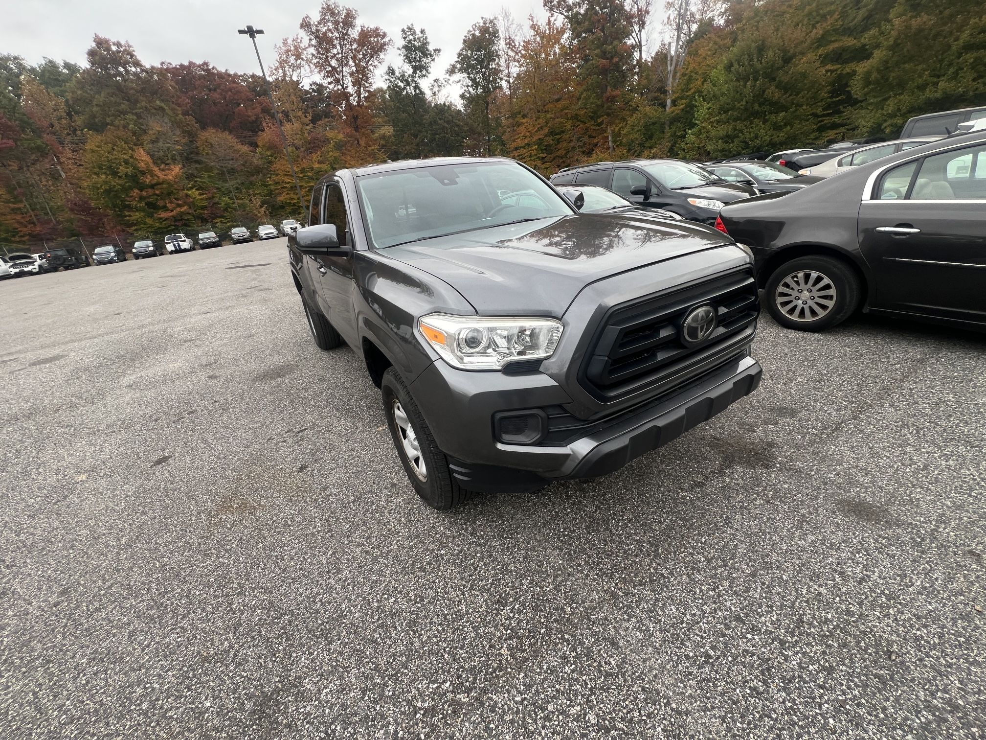2022 Toyota Tacoma