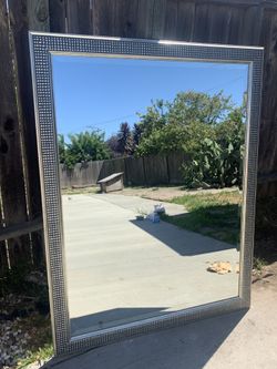X-large mirror