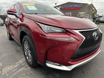 2017 Lexus NX