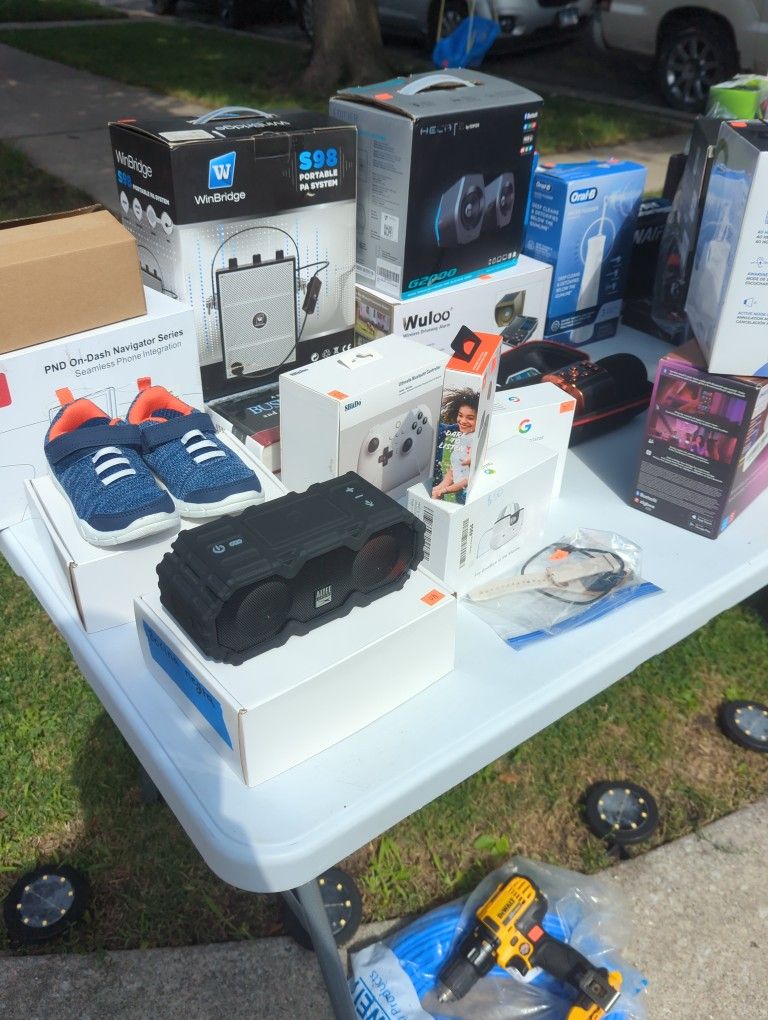 Yard Sale