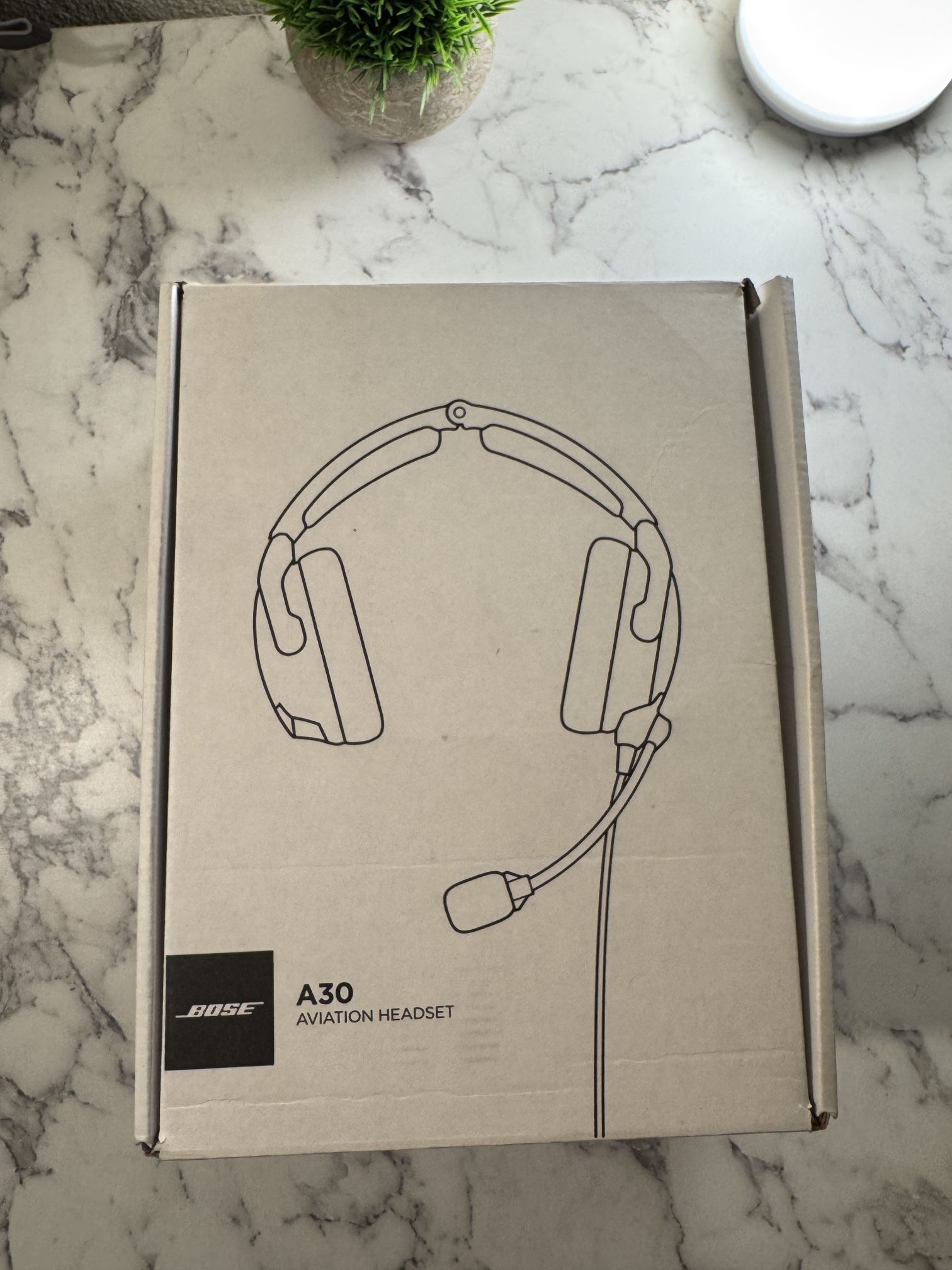 Bose A30 Aviation Headset