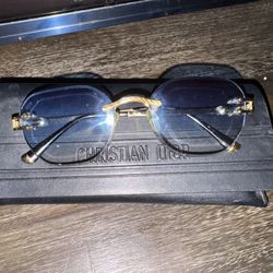 JAMES ORO BLUE TINT AUTHENTIC II