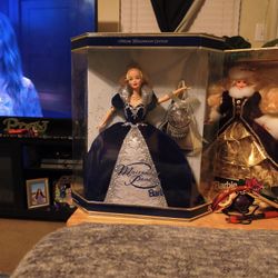 2000 Millenium Barbie