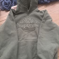 Supreme Timberland Hoodie