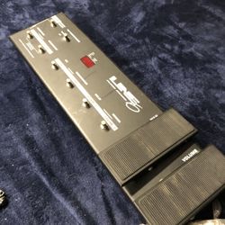 Line 6 effect pedal/ floorboard