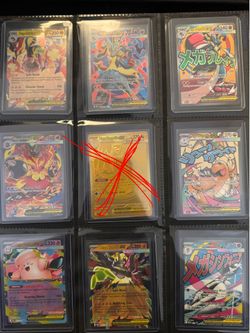 Pokemon cards