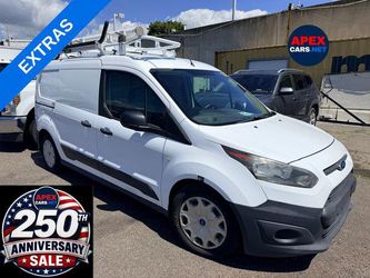 2016 Ford Transit Connect