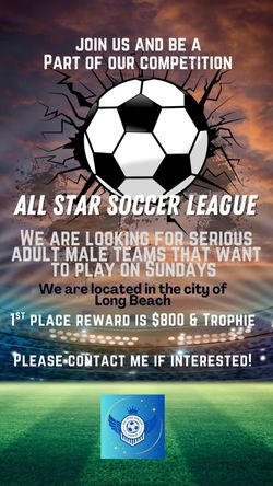 All Star Soccer League