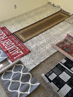 Beautiful Rug Blowout