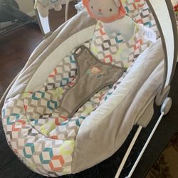 Baby Automatic Bouncer With Music