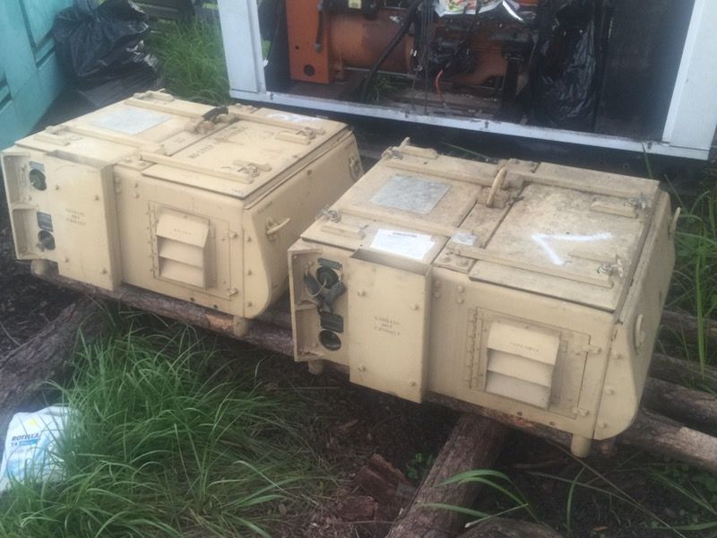 army generator