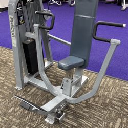Precor Chest Press 
