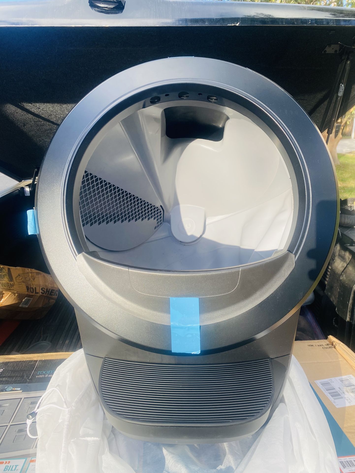 Liter Robot