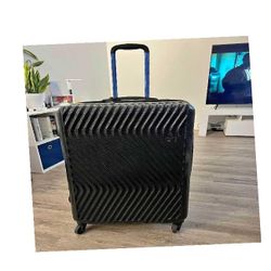 dark evening Journey Stylishly with Luggage in All Dimensions and Hues