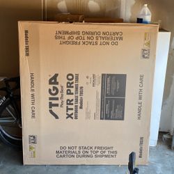 Ping Pong Table Set