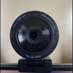Razer - Kiyo Pro Webcam