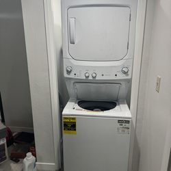 Moving Sale couch, TV, refrigerator, washer dryer
