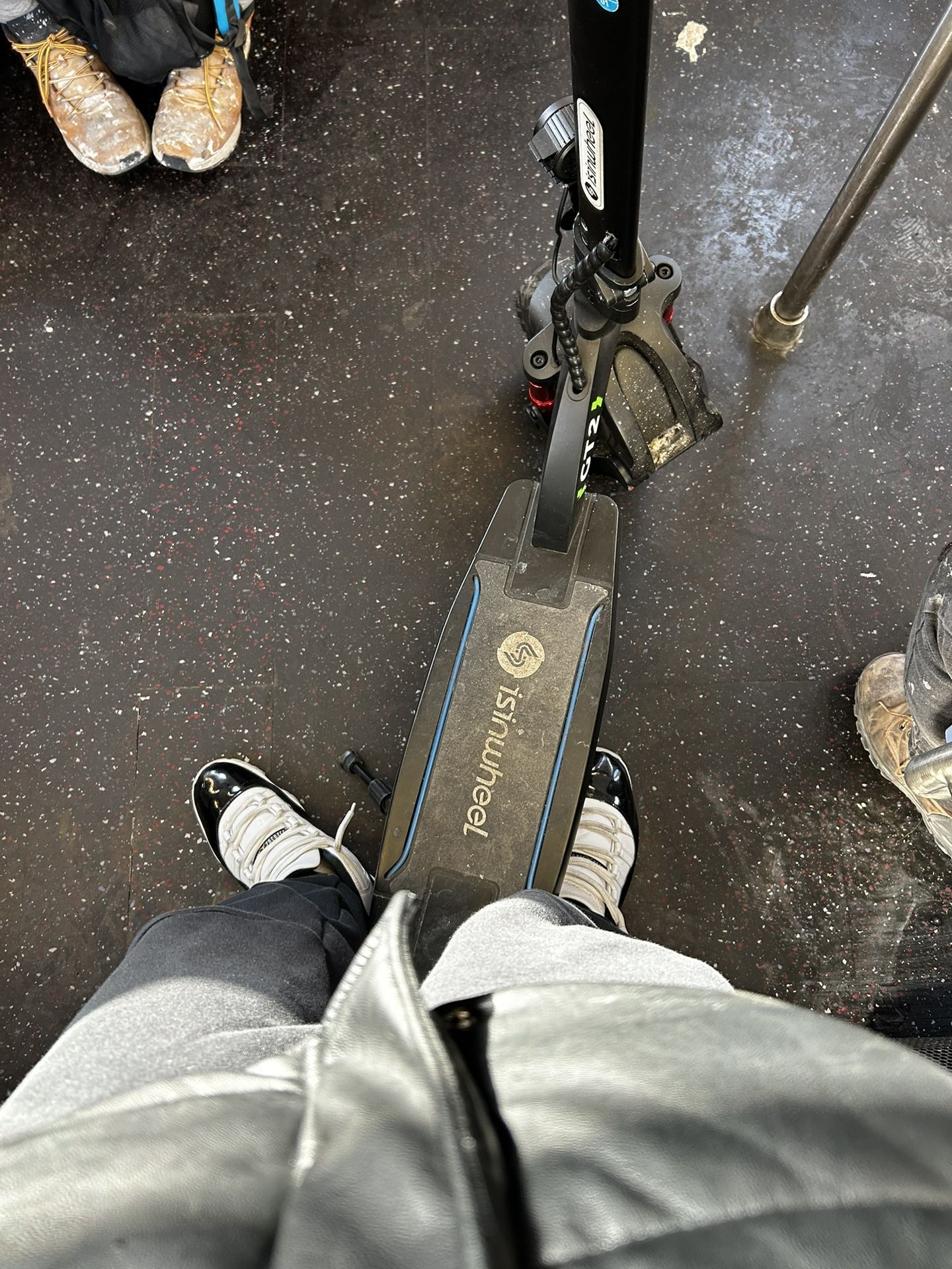 Off-road Electric Scooter