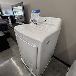 LG GAS DRYER