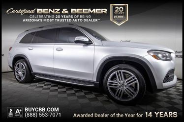 2020 Mercedes-Benz GLS 450
