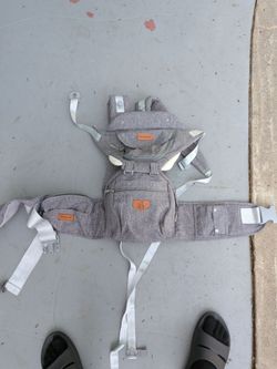 Honeyroo baby/toddler carrier
