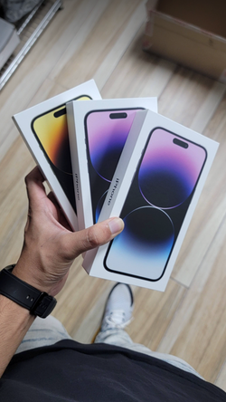 Apple iPhone 14 Pro 