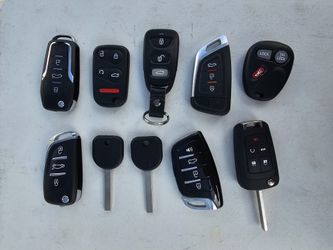 Programación De Llaves Y Controles