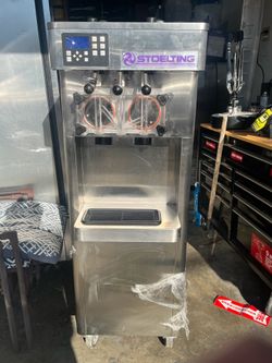Soft serve/Frozen Yogurt Machine