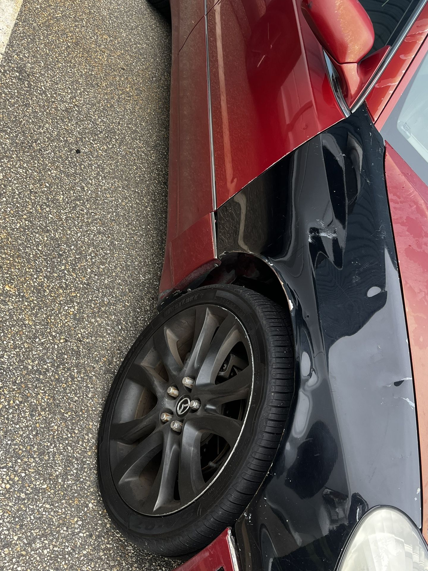 2008 Mazda Cx-9