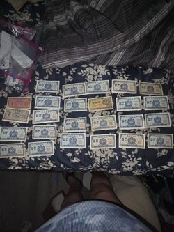 Collection of won