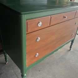 Vintage Dresser 