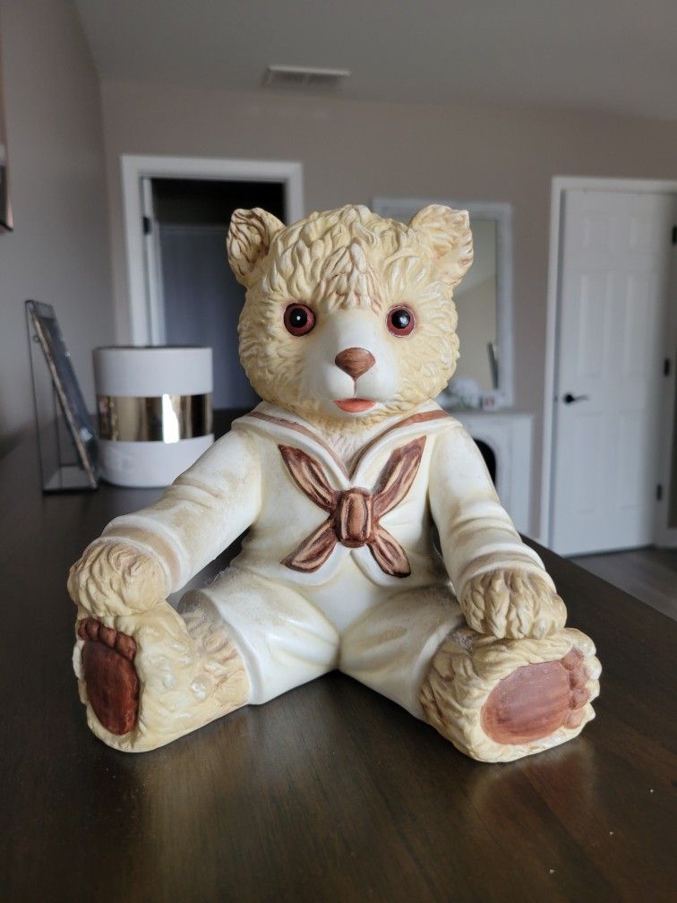  Vintage Rare Bear (Breakable)