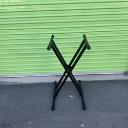 🎹 ProLine PL4KD Double-Braced Keyboard Stand — Heavy-Duty & Foldable