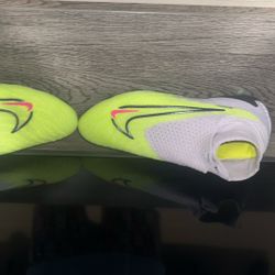 nike elite phantoms size 4.5 men’s