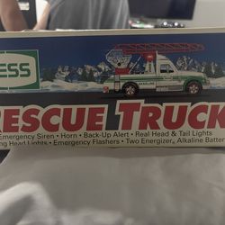 HESS TRUCKS EXCELLENT CONDITION