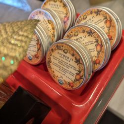 Esther Skin balm (7 Oils) Black Seed, Flax Seed, Moringa, Argan, Vit. E, Pistachio,  Jojoba... +++