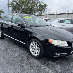 2011 Volvo S80 