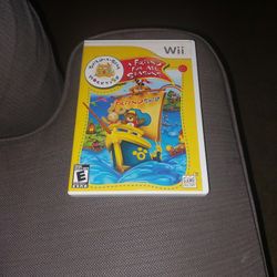 Wii Game Build-A-Bear Workshop A Friend Fur All Seasons