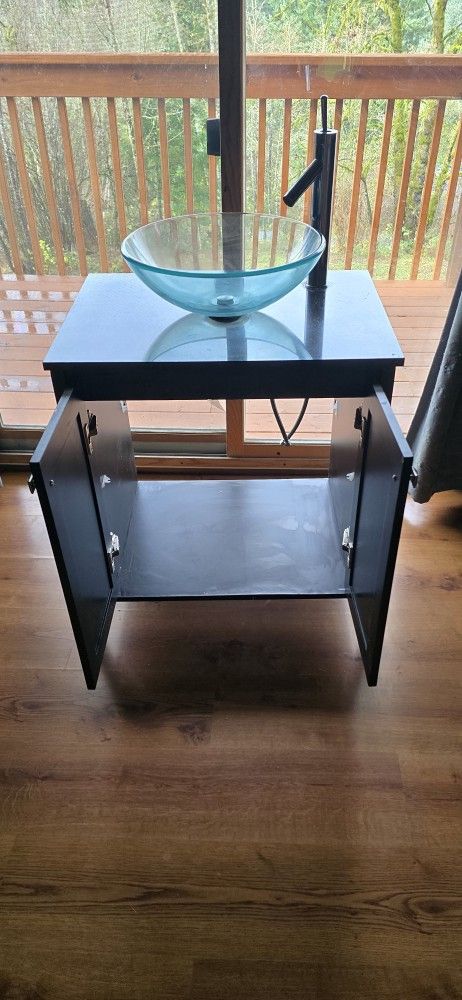 Bathroom Sink Cabinet Combo