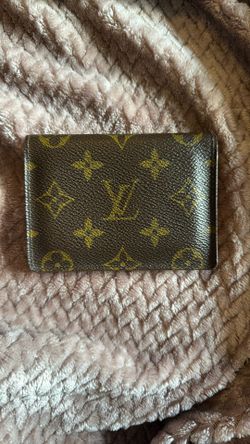 Authentic LV Card Case - Great Condition 