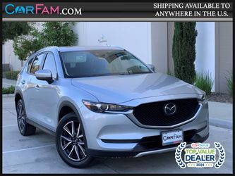 2018 Mazda CX-5