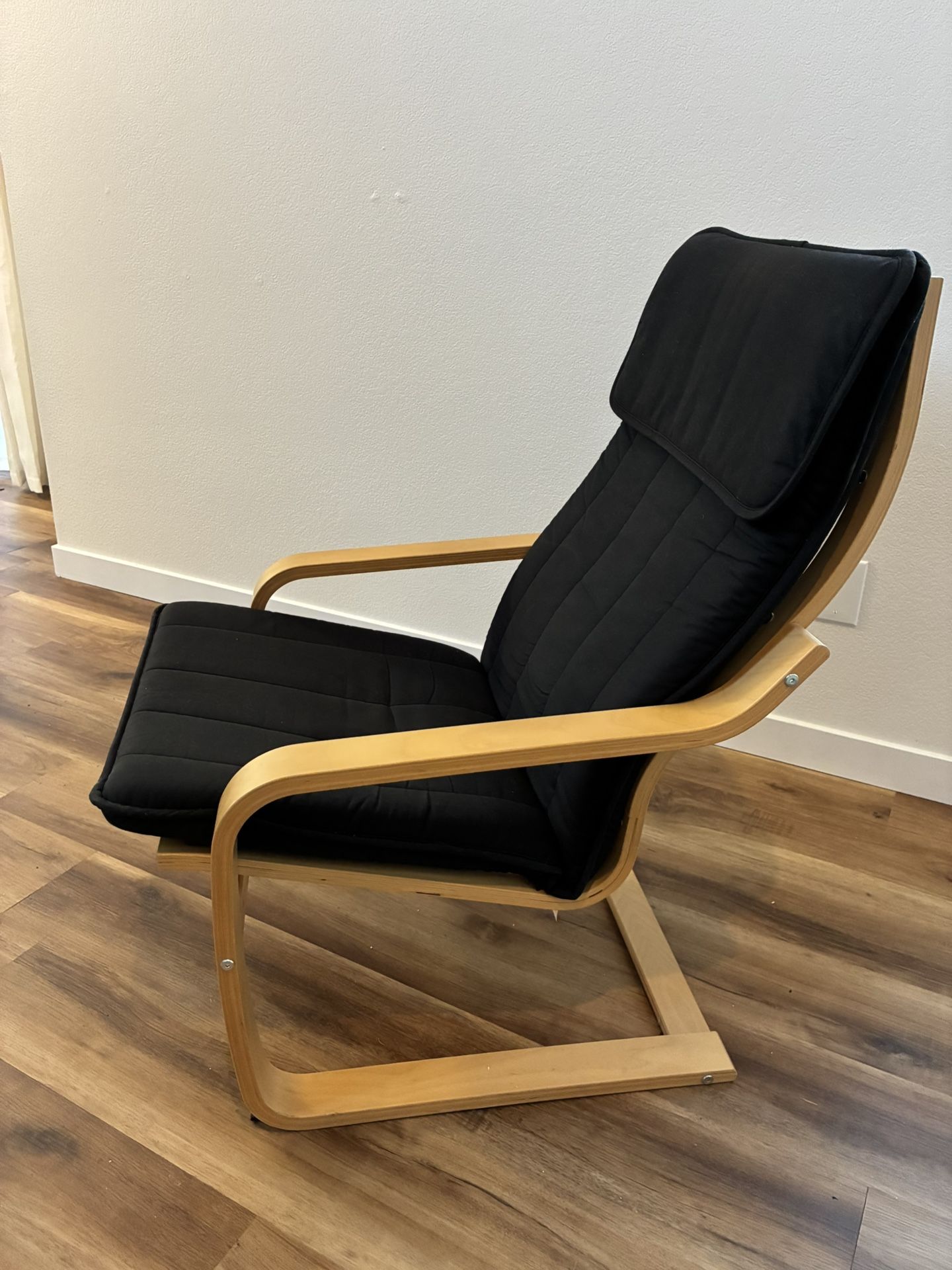Arm Chair Poang By Ikea
