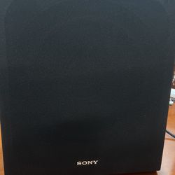 SONY SA-CS9