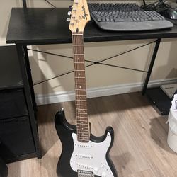 Squier by Fender electric guitar
