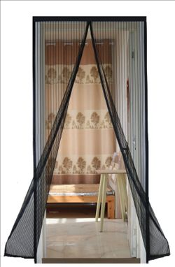 Screen door