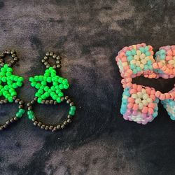 Kandi Hamdmade Beaded Jewlery