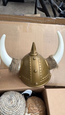 Viking hats